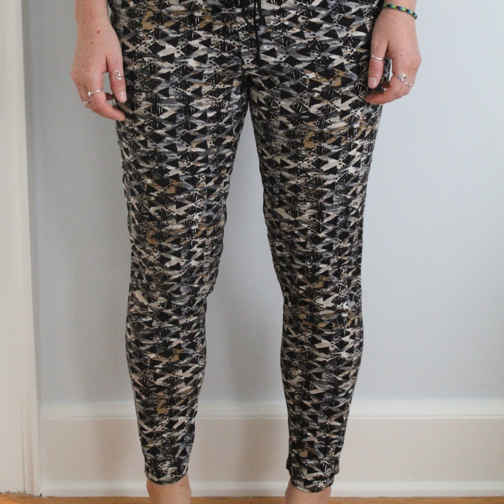 Patterned Pants - image 2